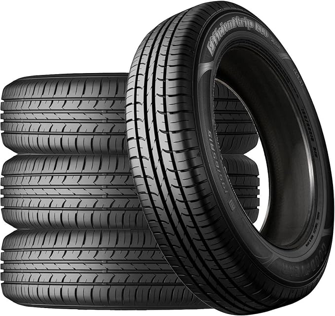 グッドイヤー 155/65R14 75S エコタイヤ EfficientGrip ECO EG01 05527439 4本セット GOODYEAR | タイヤ 交換